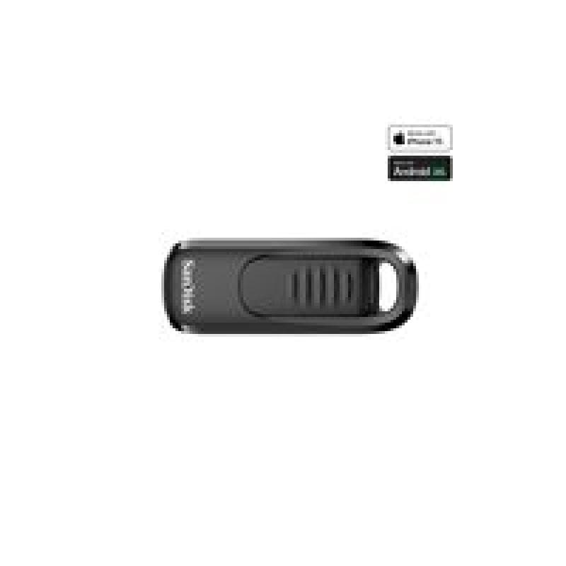 SANDISK Ultra Slider USB Type-C 128GB USB 3.2