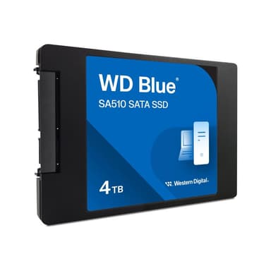 WESTERN DIGITAL WDS400T3B0A 4TB