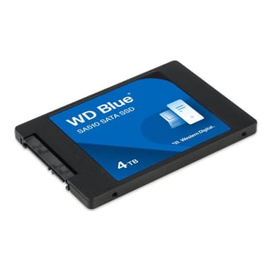 WESTERN DIGITAL WDS400T3B0A 4TB