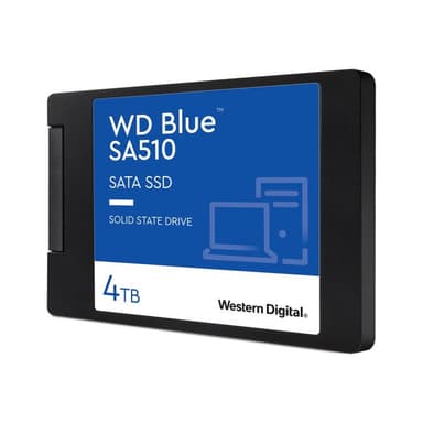WESTERN DIGITAL WDS400T3B0A 4TB