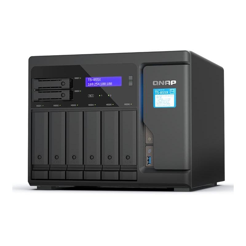 QNAP TS-855X-8G
