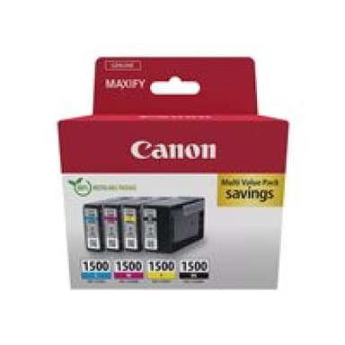 CANON Ink/PGI-1500 BK/C/M/Y MULTI