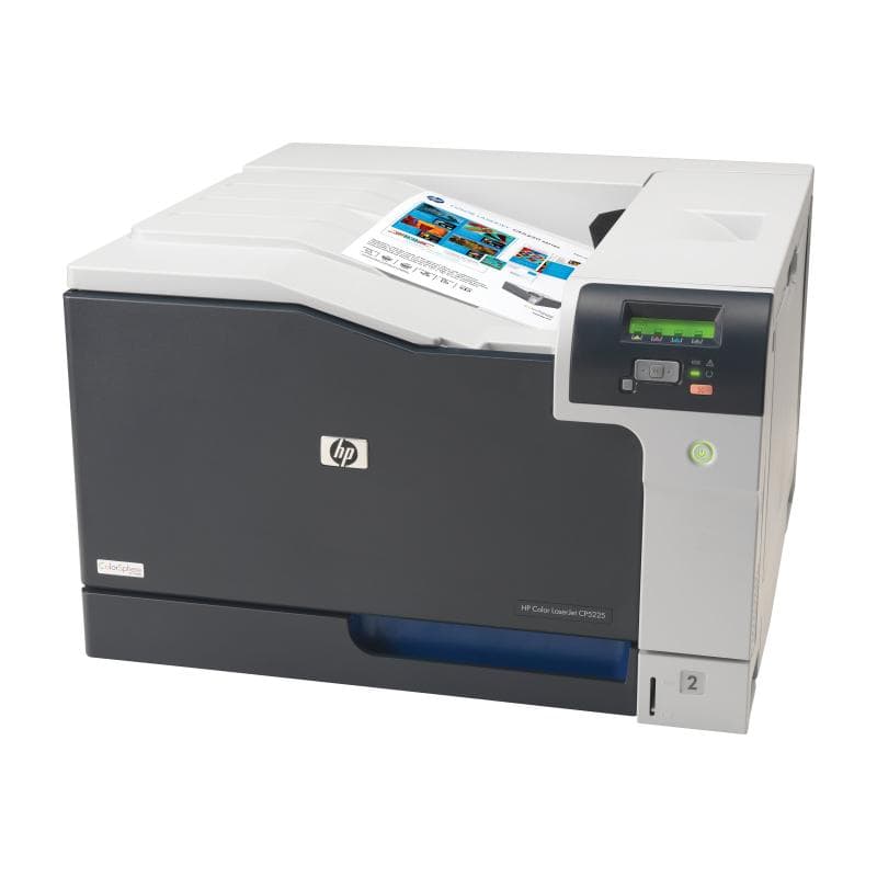 HP Color LaserJet Professional CP5225
