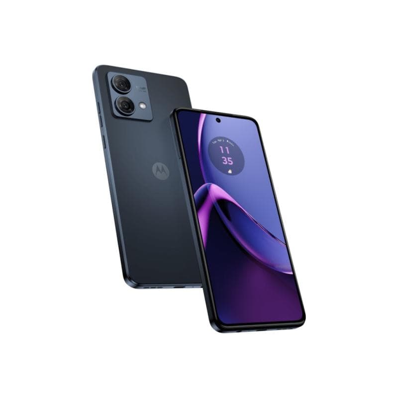 MOTOROLA moto G84 5G(12-256 GB), midnight blau