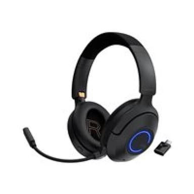 CREATIVE LABS Zen Hybrid Pro Classic (schwarz, ANC, Bluetooth, USB-C)
