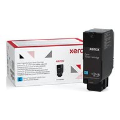 XEROX Mit hoher Kapazität - Cyan - original
