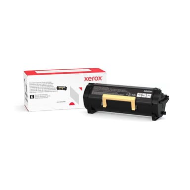 XEROX Schwarz - original - Box - Tonerpatrone Use and Return