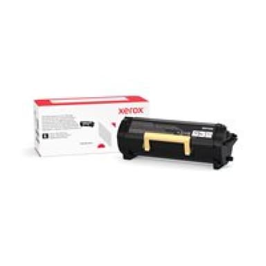 XEROX Schwarz - original - Box - Tonerpatrone Use and Return