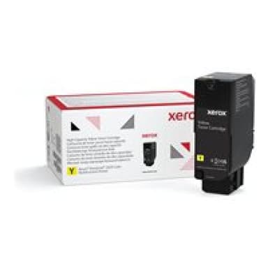 XEROX Mit hoher Kapazität - Gelb - original