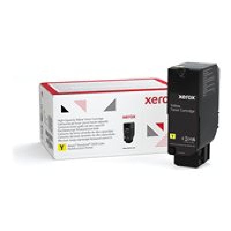 XEROX Mit hoher Kapazität - Gelb - original