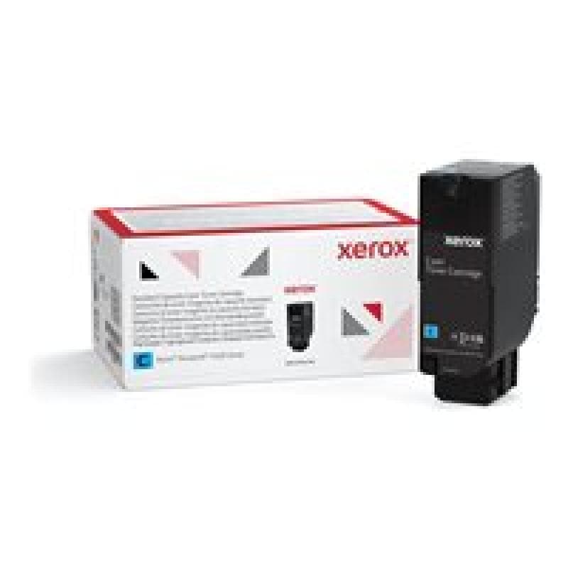 XEROX Cyan - original - Box - Tonerpatrone
