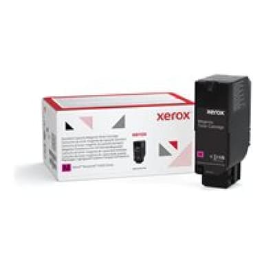 XEROX Magenta - original - Box - Tonerpatrone
