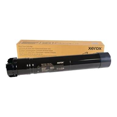 XEROX Mit hoher Kapazität - Schwarz - original