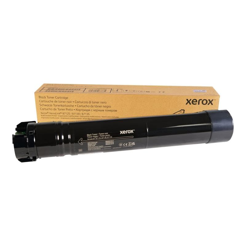XEROX Mit hoher Kapazität - Schwarz - original