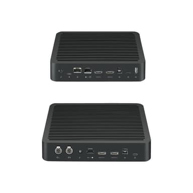 LOGITECH Rally Plus Ultra-HD ConferenceCam - WHITE MICPOD - EMEA29-953