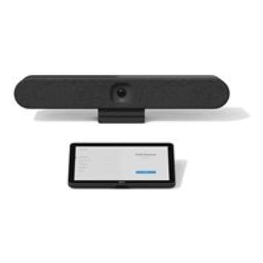 LOGITECH Tap IP Appliance Room Solutions Huddle + Small Rooms - Kit für Videokonferenzen (Logitech T