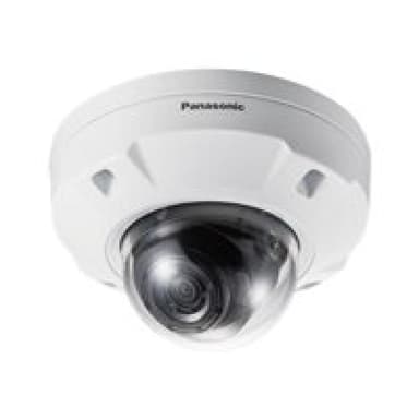 PANASONIC i-Pro WV-U2532LA - Netzwerk-Überwachungskamera - Kuppel - Außenbereich - staubdicht / wass