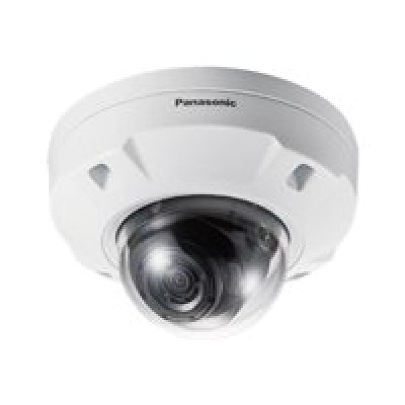 PANASONIC i-Pro WV-U2532LA - Netzwerk-Überwachungskamera - Kuppel - Außenbereich - staubdicht / wass