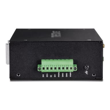 TRENDNET TI-W100 - Wireless Router - 4-Port-Switch