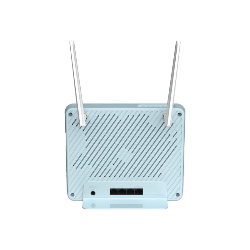 D-LINK EAGLE PRO AI G416 - Wireless Router - 3-Port-Switch