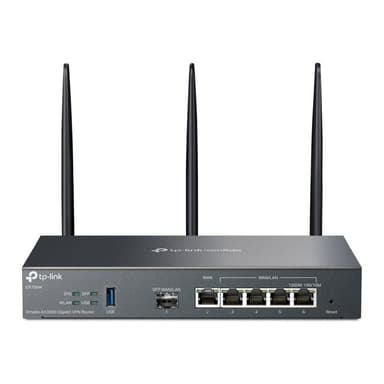 TP-LINK Omada AX3000 Wi-Fi 6 Gigabit VPN Router