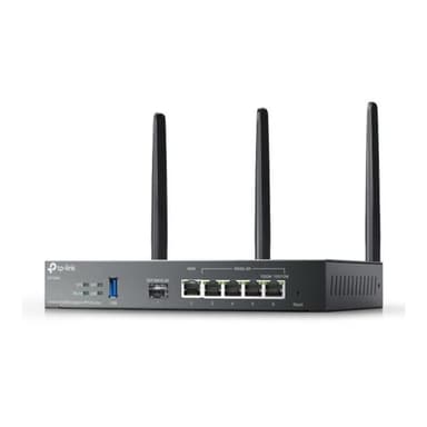 TP-LINK Omada AX3000 Wi-Fi 6 Gigabit VPN Router