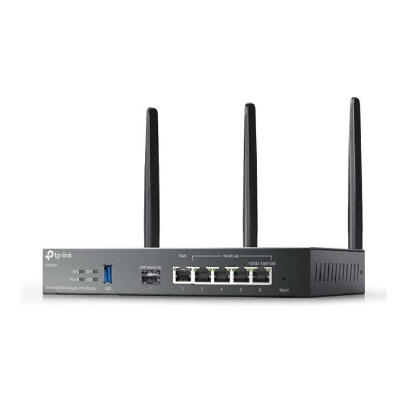 TP-LINK Omada AX3000 Wi-Fi 6 Gigabit VPN Router