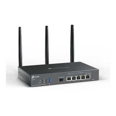 TP-LINK Omada AX3000 Wi-Fi 6 Gigabit VPN Router