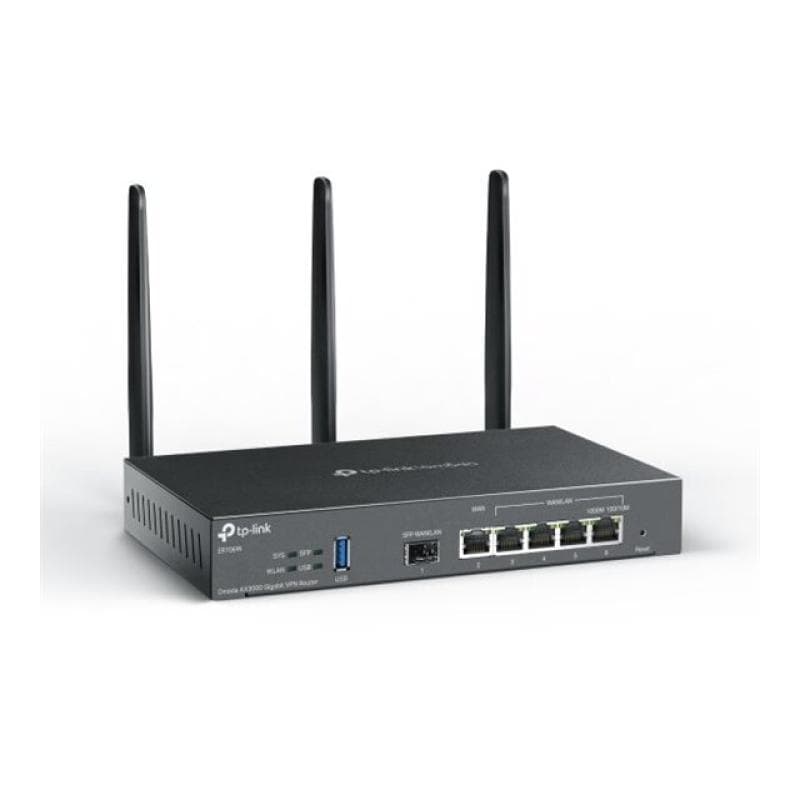 TP-LINK Omada AX3000 Wi-Fi 6 Gigabit VPN Router