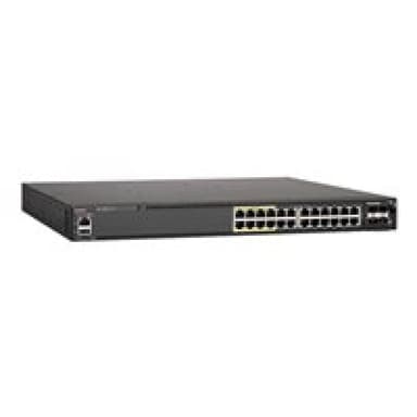 BROCADE ICX7450-24P-40G-E - Switch - 24-Port