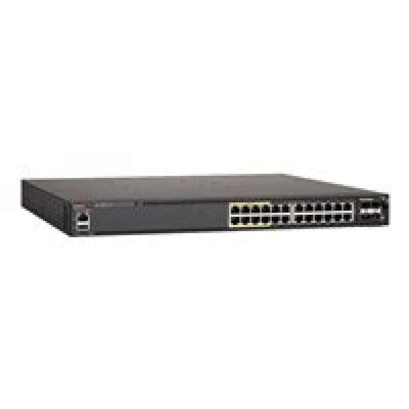 BROCADE ICX7450-24P-40G-E - Switch - 24-Port