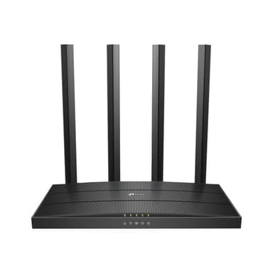 TP-LINK Archer C6 V4 - Wireless Router - 4-Port-Switch