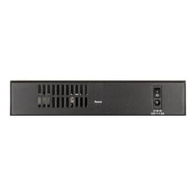 D-LINK DSR-250V2 - Router - 4-Port-Switch - GigE