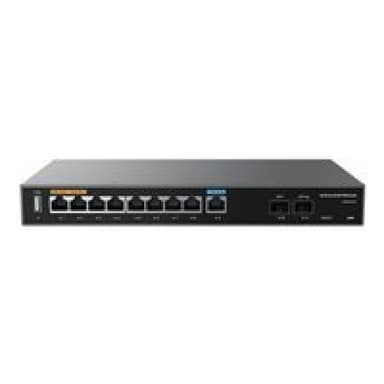 GRANDSTREAM GWN7003 Multi-WAN-Gigabit-VPN-Router mit integrierten Firewalls - Router - 1 Gbps