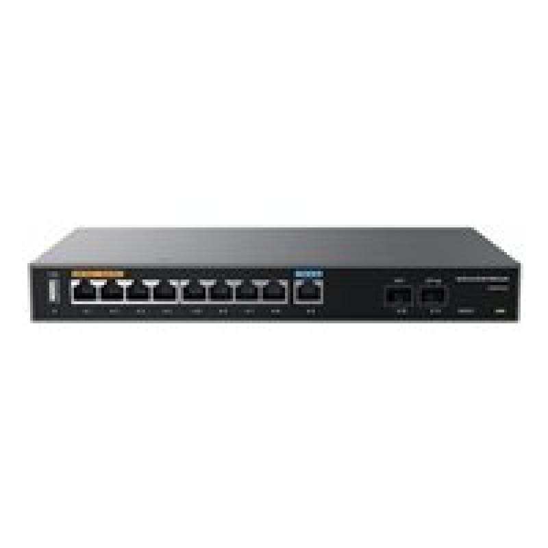 GRANDSTREAM GWN7003 Multi-WAN-Gigabit-VPN-Router mit integrierten Firewalls - Router - 1 Gbps