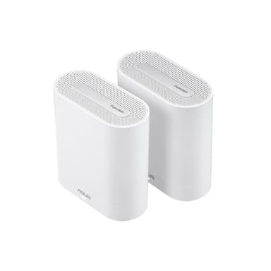ASUS EBM68(1PK) ? Expert Wifi - Weiß - Intern - Mesh-Router - Leistung - Tri-Band (2,4 GHz / 5 GHz /