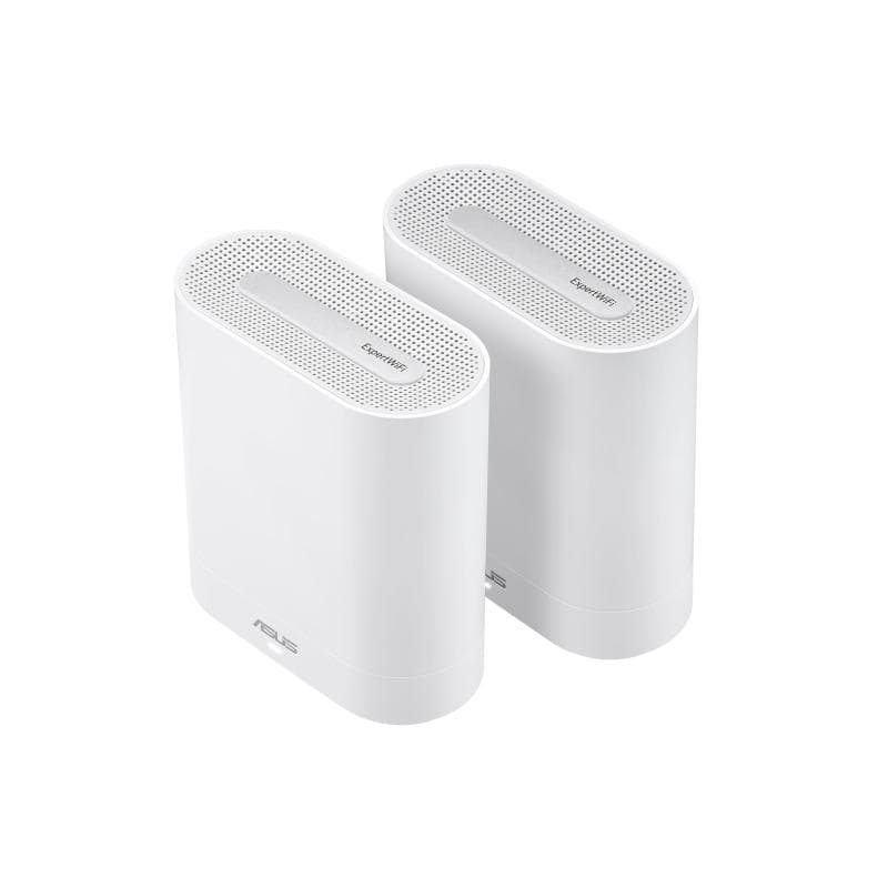 ASUS EBM68(1PK) ? Expert Wifi - Weiß - Intern - Mesh-Router - Leistung - Tri-Band (2,4 GHz / 5 GHz /