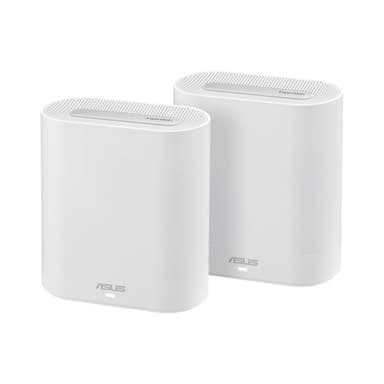 ASUS EBM68(1PK) ? Expert Wifi - Weiß - Intern - Mesh-Router - Leistung - Tri-Band (2,4 GHz / 5 GHz /