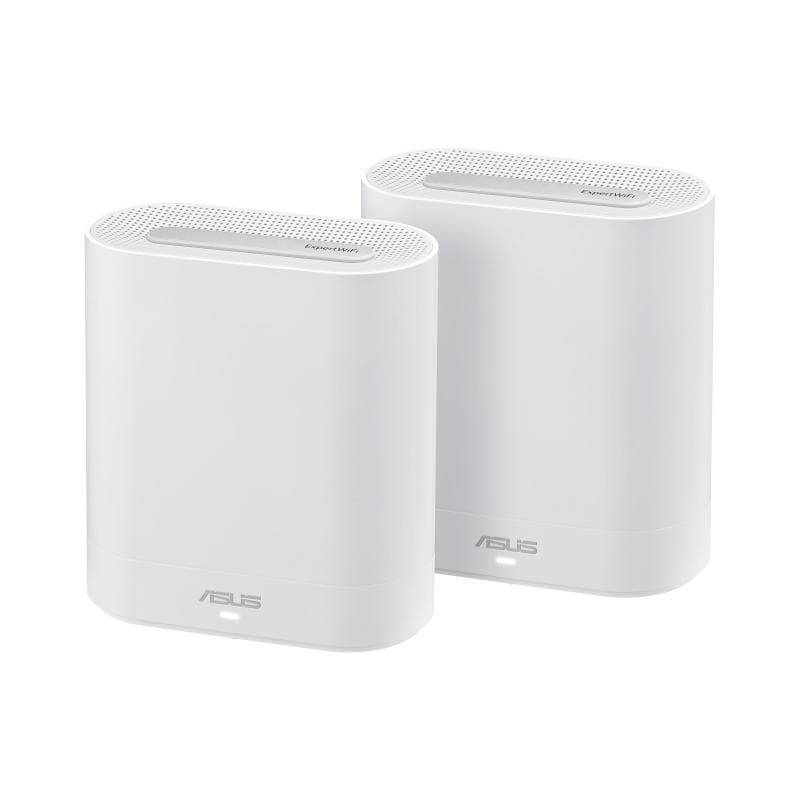 ASUS EBM68(1PK) ? Expert Wifi - Weiß - Intern - Mesh-Router - Leistung - Tri-Band (2,4 GHz / 5 GHz /