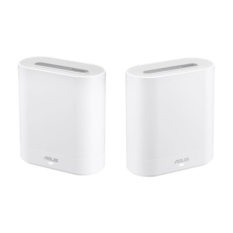 ASUS EBM68(1PK) ? Expert Wifi - Weiß - Intern - Mesh-Router - Leistung - Tri-Band (2,4 GHz / 5 GHz /