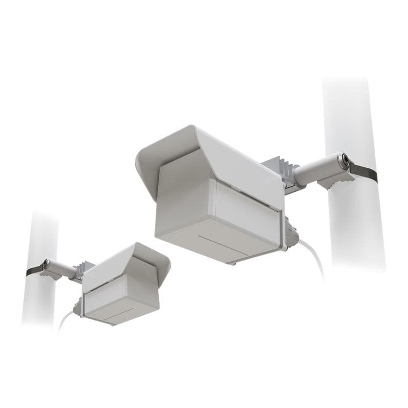 MIKROTIK Wireless Wire Cube Pro - Wireless Router - GigE, 802.11ad (WiGig)