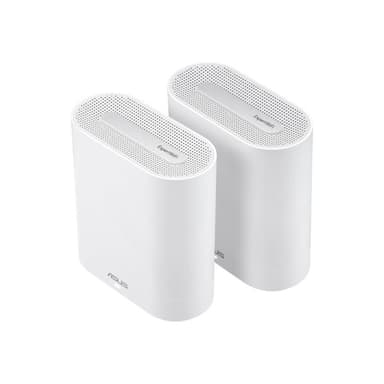 ASUS EBM68(2PK) ? Expert Wifi - Weiß - Intern - Mesh-Router - Leistung - Tri-Band (2,4 GHz / 5 GHz /