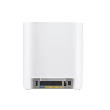 ASUS EBM68(2PK) ? Expert Wifi - Weiß - Intern - Mesh-Router - Leistung - Tri-Band (2,4 GHz / 5 GHz /