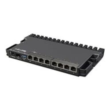 MIKROTIK RB5009UG+S+IN - Router - 10 GigE, 2.5 GigE