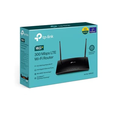 TP-LINK Archer MR500 V1 - Wireless Router - WWAN