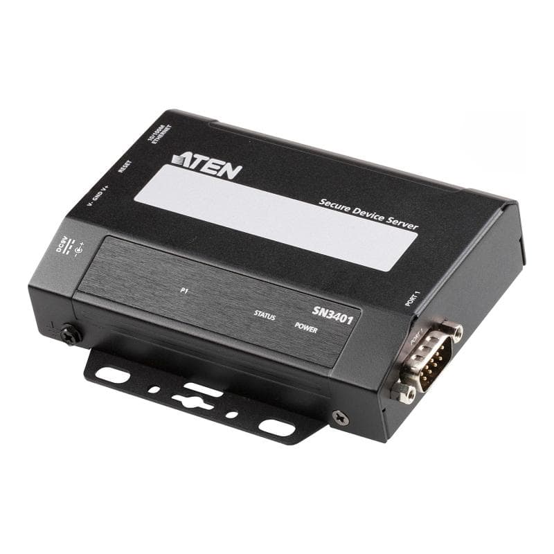ATEN SN3401 - 0,1 Gbps - 1-Port - RS-232