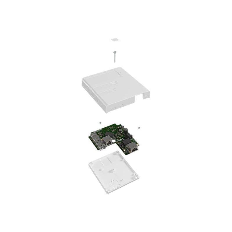 MIKROTIK GPEN21 - Power Injector - DC 12 - 57