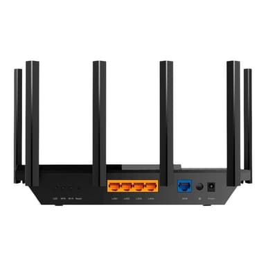TP-LINK Archer AX72 - Wi-Fi 6 (802.11ax) - Dual-Band (2,4 GHz/5 GHz) - Eingebauter Ethernet-Anschlus