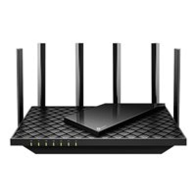 TP-LINK Archer AX72 - Wi-Fi 6 (802.11ax) - Dual-Band (2,4 GHz/5 GHz) - Eingebauter Ethernet-Anschlus