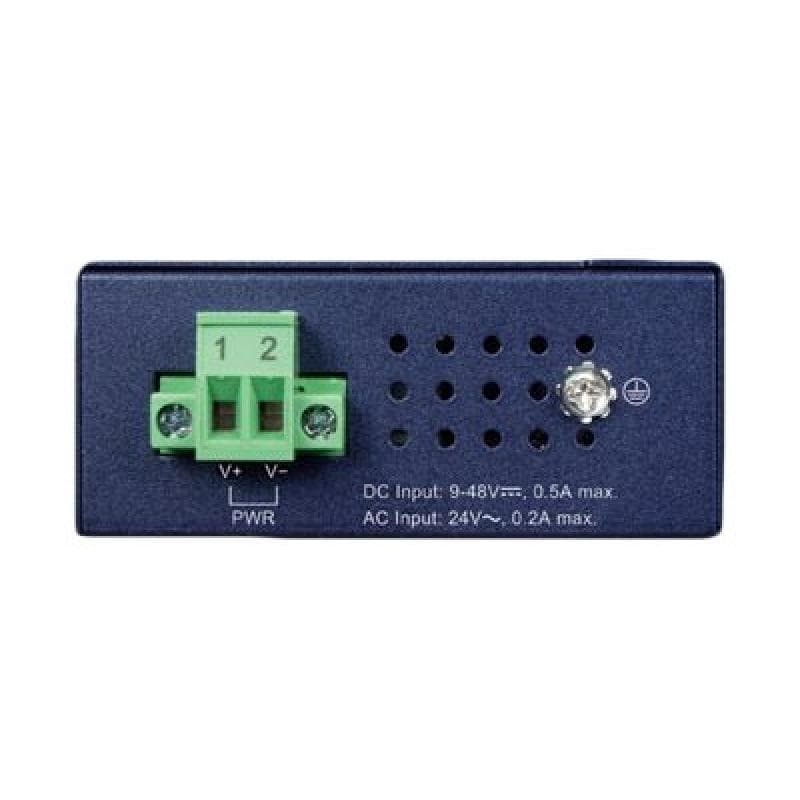 PLANET TECHNOLOGY Planet IP30 Compact size Industrial 100/1000Base-X SFP to BASE-T - Converter - Kup